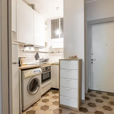 Monte Nero Charme Apartment Milan Exterior photo